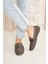 Hakiki Süet Erkek Tokalı Loafer 500909 4