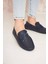Deri Erkek Loafer 500908 4