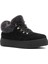 İçi Kürklü Bağcıklı Kadın Sneaker 191350 3