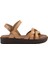 Kadın Deri Sandalet DG6004 1