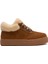 İçi Kürklü Bağcıklı Kadın Sneaker 191350 1