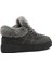 İçi Kürklü Bağcıklı Kadın Sneaker 191350 4