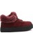 İçi Kürklü Bağcıklı Kadın Sneaker 191350 3