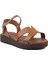 Kadın Deri Sandalet DG6020 3