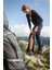 Forclaz Kadın Modüler Outdoor Trekking Pantolonu - Mavi - Mt500 3