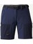 Forclaz Kadın Modüler Outdoor Trekking Pantolonu - Mavi - Mt500 4