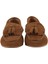Kadın Süet Loafer Ayakkabı DG6028 4
