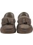 Kadın Süet Loafer Ayakkabı DG6028 4