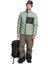 Quıksılver Highline Pro 3l Gore-Tex Bib Erkek Snowboard Pantolonu Haki 3