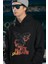 Tasarım Black Sabbath Baskılı Unisex Oversize Rock Metal Hoodie 2