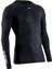 Energy Accumulator 4.0 Shirt Lg Sl Erkek Siyah İçlik Üst 2