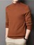 Slim Fit Yarım Balıkçı Yaka Triko Kazak 1