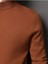 Slim Fit Yarım Balıkçı Yaka Triko Kazak 2