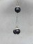 Shungite (Şungit) Taşı Zincirli Kolye (42135) 4