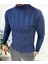 Slim Fit Yarım Balıkçı Yaka Triko Kazak 1