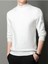 Slim Fit Yarım Balıkçı Yaka Triko Kazak 4