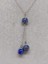 Lapis Taşı Zincirli Kolye (4445) 5