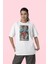 Karikatür Çizim The Amazing Spider-Man Baskılı Unisex Oversize Tişört 2