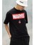 Marvel Küçük Örümcek Adam Baskılı Unisex Oversize Tişört 2