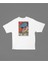 !! Blue !! Pokemon Çizgi Film Baskılı Unisex Oversize Tişört 3