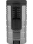 Tactical Triple Lighter Gunmetal Siyah Puro Çakmağı 1