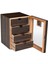 Kahverengi Humidor Puro Kutusu 3