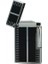 Tek Torch Pürmüz Siyah-Gümüş Puro Çakmağı 1