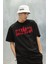 The Batman Dc Karakter Baskılı Unisex Oversize Tişört 1