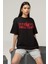 The Batman Dc Karakter Baskılı Unisex Oversize Tişört 2