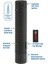 Turrim Tek Torch Pürmüz Gümüş Puro Çakmağı 2