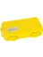 Caddy 5 Sarı Travel Humidor Puro Kutusu 1