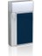 Tek Torch Pürmüz Lacivert-Gümüş Puro Çakmak CA0160001 2