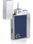 Tek Torch Pürmüz Lacivert-Gümüş Puro Çakmak CA0160001 3