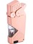 Çift Torch Pürmüz Rose Gold Puro Çakmağı 2