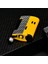 Tek Torch Pürmüz Limitli Seri Sarı Puro Çakmağı 3