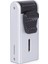 Çift Torch Pürmüz Gümüş Metal Puro Çakmağı 2