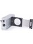 Çift Torch Pürmüz Gümüş Metal Puro Çakmağı 4