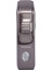 Tek Torch Pürmüz Gunmetal-Ahşap Desenli Dahili Puro Makaslı Metal Puro Çakmağı 1