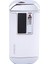 Gümüş Multifonksiyonel Çakmak (Tek Torch Pürmüz Puro Çakmağı, Elektrikli Çakmak, Powerbank, El Feneri) 1