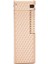 Gold İşlemeli Soft Flame Metal Çakmak 1