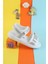 Unisex Çocuk Sandalet Önü Kapalı Sandalet Renkli Kız Sandalet Ortopedik Sandalet Yeni Sezon Sandalet 4