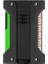 Defi Extreme Neon Yeşil-Siyah Tek Torch Puro Çakmağı 21417 1