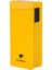 Tek Torch Pürmüz Sarı Metal Puro Çakmağı 2