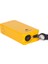 Tek Torch Pürmüz Sarı Metal Puro Çakmağı 4