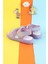 Unisex Çocuk Sandalet Önü Kapalı Sandalet Renkli Kız Sandalet Ortopedik Sandalet Yeni Sezon Sandalet 5