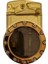 Gold Çift Torch Pürmüz Metal Puro Çakmağı 1