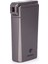 Tek Torch Pürmüz & Soft Flame Fırçalı Gunmetal Puro & Pipo Çakmağı 2