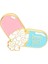 Love Pill Yazılı Medikal Broş P0631 1