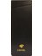 Tek Torch Pürmüz Siyah Metal Puro Çakmağı 1