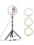 10 Inch 3 Kademeli Ring Light – Ayarlanabilir Işık ve Mükemmel Selfie Işığı 1